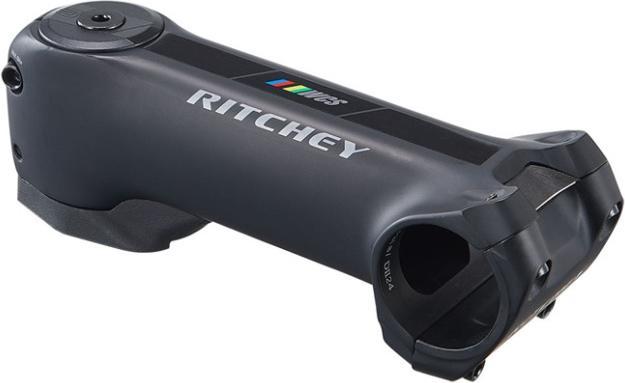 Actual product image Ritchey WCS Switch stem, 31.8mm, 100mm, 6°, bb black (100 mm, 31.80 mm)