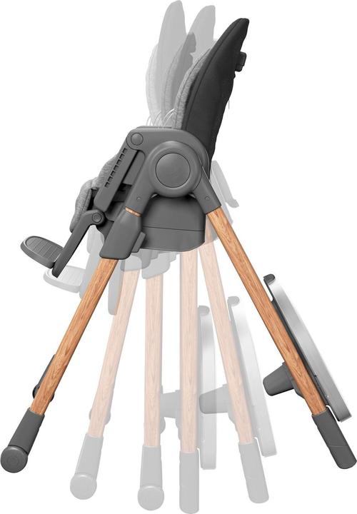 Produktbild Maxi-Cosi Minla Essential Graphite (Hochstuhl)