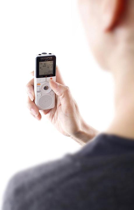 Produktbild Olympus Vn-7800 (4 GB)