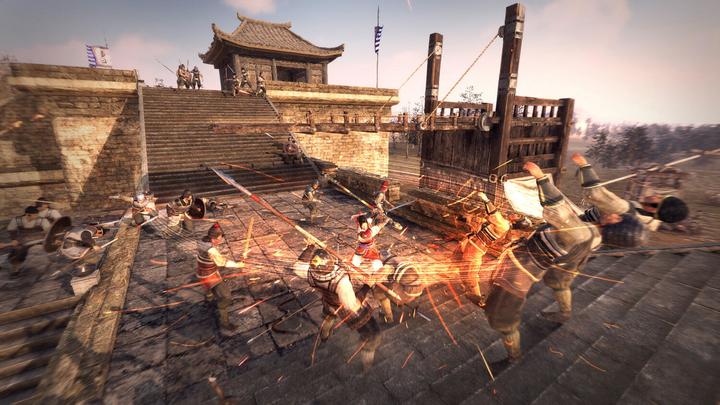 Produktbild Koei Tecmo Dynasty Warriors 9: Empires (Xbox One S, EN)