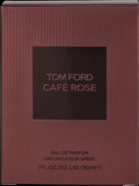 Actual product image Tom Ford Private Blend Cafe Rose Eau de Parfum (re) Vapo 30 ml (Eau de parfum, 30 ml)