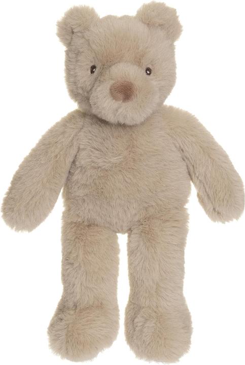 Actual product image Teddykompaniet Sven teddy bear, beige 23 cm (23 cm)