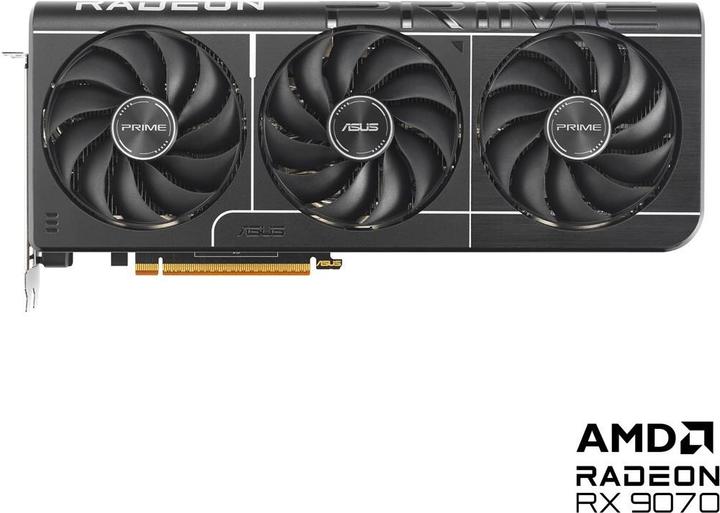 Immagine prodotto ASUS PRIME RX 9070 OC (16 GB)