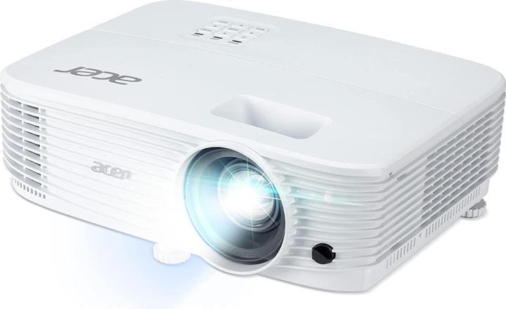 Produktbild Acer P1357Wi (WXGA, 4.80 lm, 1.21 - 1.57:1)
