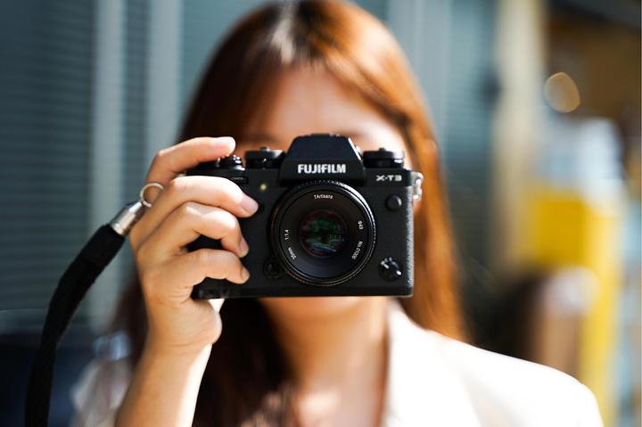 Produktbild 7artisans 35 mm F/1.4 Fujifilm X-Mount (Fujifilm X, APS-C / DX)