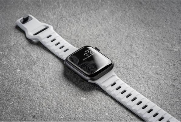 Produktbild Nomad Sport Strap V2 (44 mm, Kunststoff)