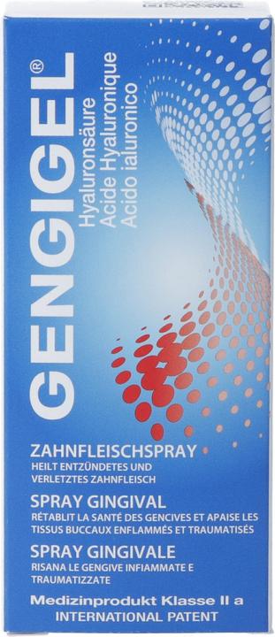 Produktbild Gengigel Zahnfleischspray (1 x, 20 ml, 41 g)