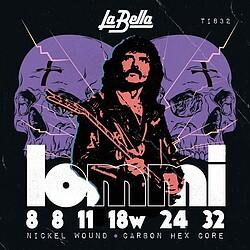Image du produit La Bella TI832 Tony Iommi Sign. 008/032