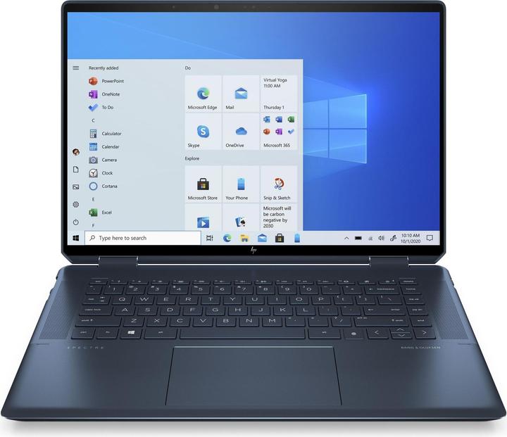 Immagine prodotto HP Spectre x360 (16", Intel Core i7-1360P, 32 GB, 2000 GB, CH)