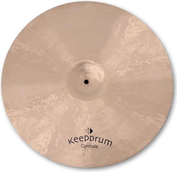 Produktbild keepdrum Fresh Becken-Set 14/16/20/Bag (22", Becken)