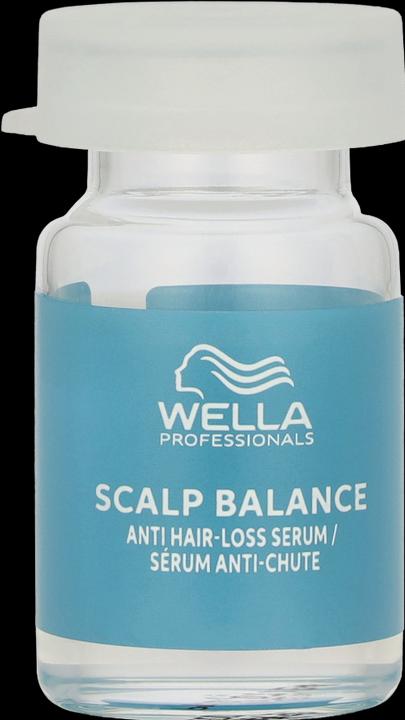 Produktbild Wella Invigo Scalp Balance Anti Hair-Loss Serum (48 ml)