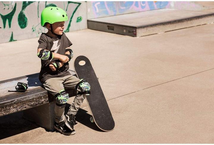 Actual product image Hudora Skateboard Harlem ABEC 7 (30.51")