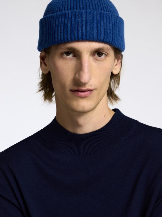 Produktbild Selected Homme Slhtray Ls Knit Merino Mock Neck Noos (XXL)