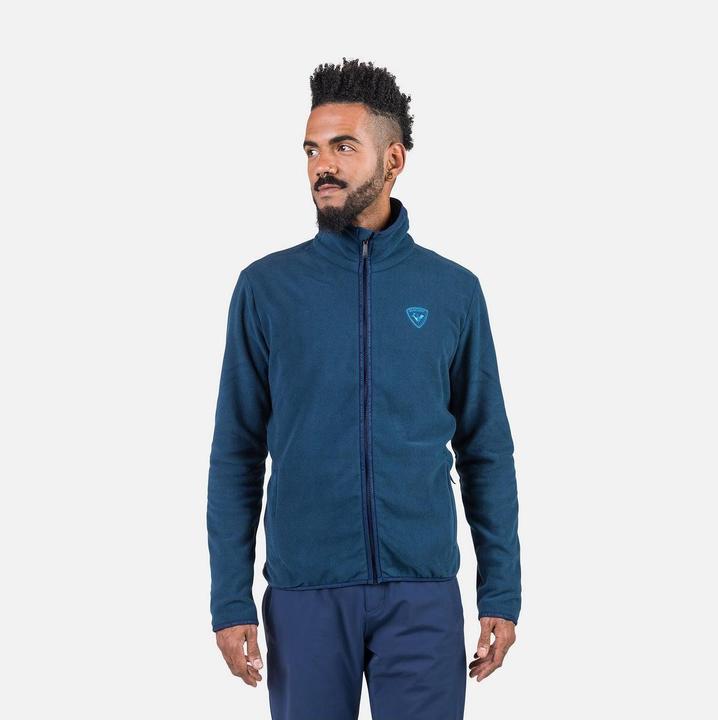 Rossignol Sweatshirt aus Strohpelzfleece mit FZ (XXL)