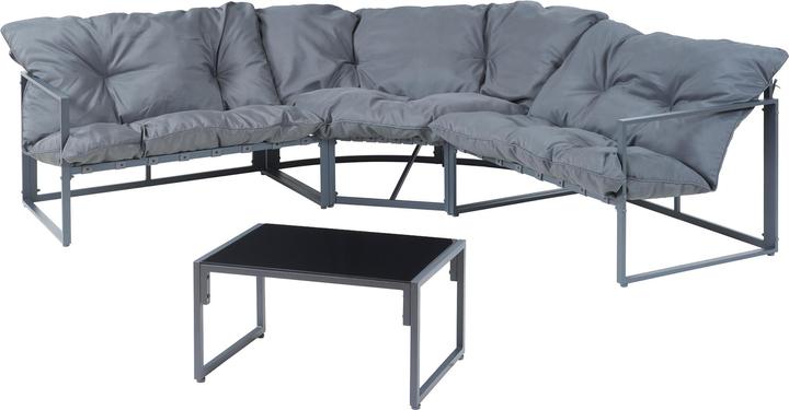 Gartenlounge