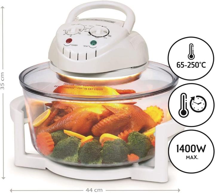 Image du produit TZS First Austria Four halogène