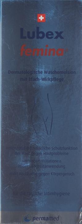 Image du produit Lubex Femina (200 ml, Lotion de toilette intime)