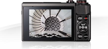 Actual product image Canon PowerShot G7X Mark II Battery Kit (8.8 - 36.8 mm, 20.10 Mpx, 1")