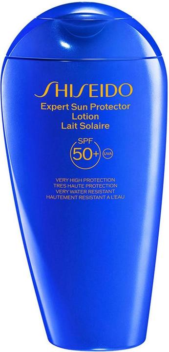Shiseido Expert Sun (Sonnenlotion, SPF 50+, 150 ml, 208 g)
