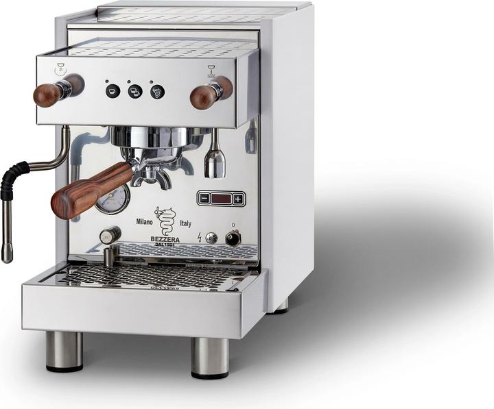 Bezzera Crema DE/PID silver portafilter machine