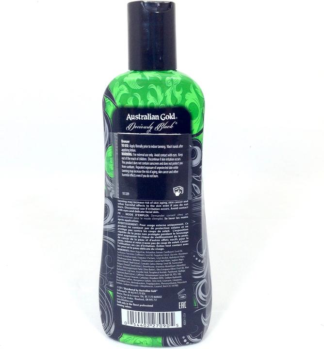 Immagine prodotto Australian Gold Subdolamente nero (Crema autoabbronzante, 250 ml)