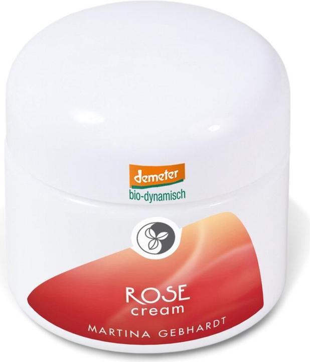 Immagine prodotto Martina Gebhardt Crema di rose (15 ml, Crema 24h)