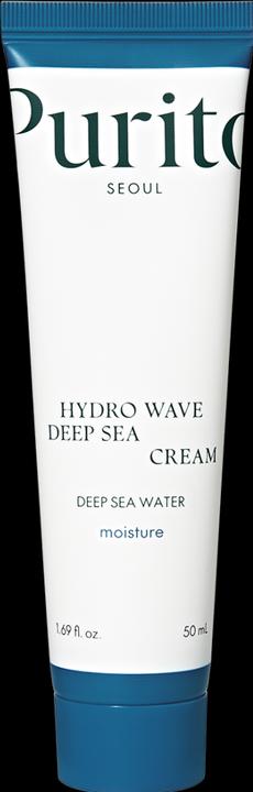 Actual product image Purito Deep Sea Pure Water (50 ml, Face toner)