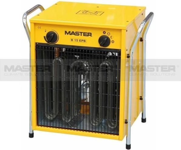 Produktbild MCS Master Elektroheizgerät B 15 7,5 / 15 kW (15000 W)