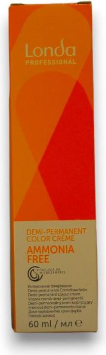 Londa Demi-Permanent Cream Hair Color 8/0 Light Blonde 60ml (8, 0 Light Blonde)