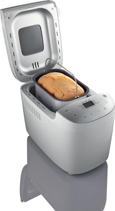 Produktbild Gorenje Brotbackautomat BM1600WG Leistung 850 W, Anzahl Programme 16, LCD-Bildschirm, Weiss/Silber