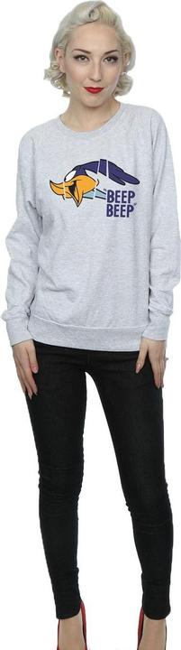 Image du produit Looney Tunes - Sweat BEEP BEEP - Femme (L)