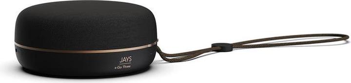 Image du produit Jays S-Go Three TWS (10 h, Fonctionnement sur batterie)