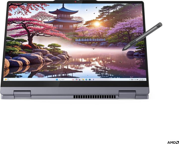 Productafbeelding Lenovo IdeaPad 5 2-in-1 (14", AMD Ryzen AI 7 350, 16 GB, 512 GB, NL)