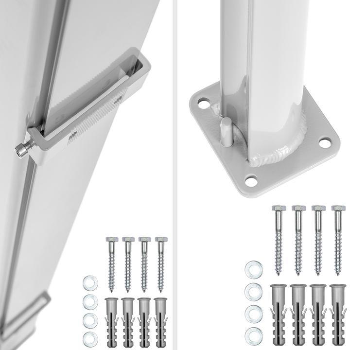 Produktbild tectake Seitenmarkise (3 m)