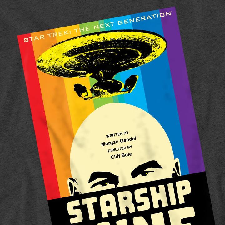 Produktbild The Next Generation Season 6 Episode 18 TShirt (L)