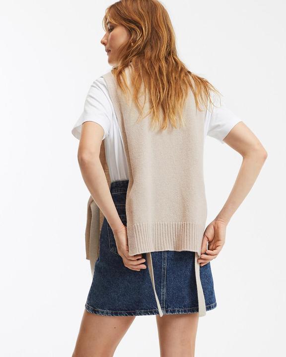 Produktbild La Redoute Collections Pullover aus Wolle/Kaschmir (XL)