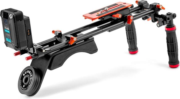 Produktbild Fxlion Nano V-Mount Platte (Diverses Video Zubehör)