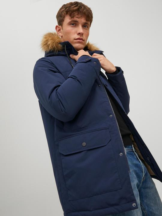 Actual product image Jack & Jones Parka (M)