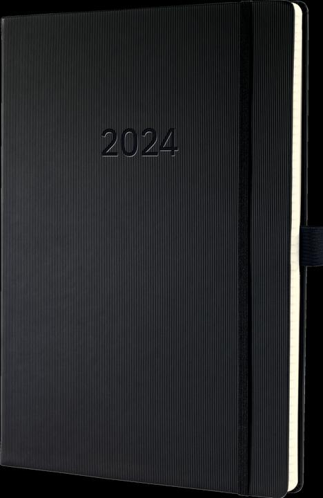 Immagine prodotto Sigel Calendario settimanale (A4+, Copertina rigida, Tedesco)