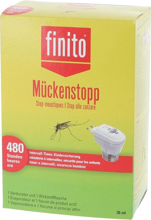 Finito Mückenstopp Set (36 ml)