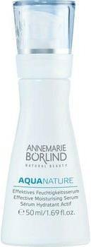 Actual product image Annemarie Börlind Aquanature Hyaluron Moisturising Serum (50 ml)