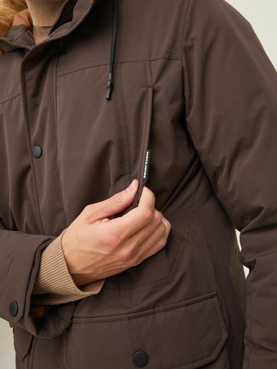 Actual product image Jack & Jones Parka (S)