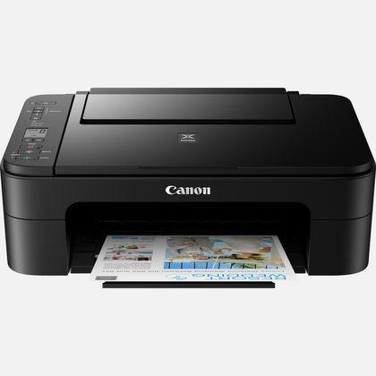 Actual product image Canon PIXMA TS3350 (Ink, Colour)