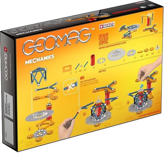 Produktbild Geomag Mechanics
