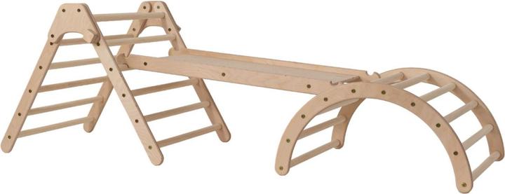 Produktbild All-4-Baby Climb up Fold up Set / Kletterset