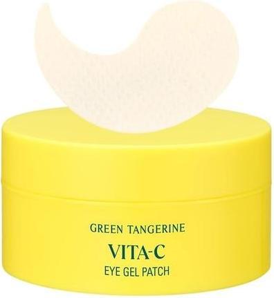 Goodal Patch occhi idratante alla vitamina C del mandarino verde (Lembi, Giorno + Notte)