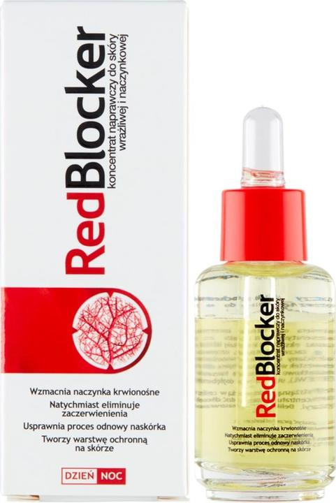 Actual product image RedBlocker Concentrate Corrective In Sensitive And Overactive Score (30 ml)