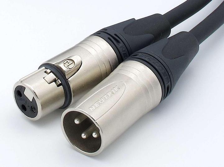 Image du produit X-lead Platinum Series Mikrofonkabel XLR/XLR (2 m, XLR)