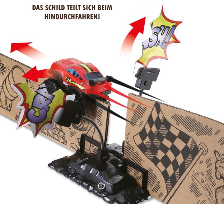 Image du produit VTech Car-Board Racers - Kit Aventure Monstre