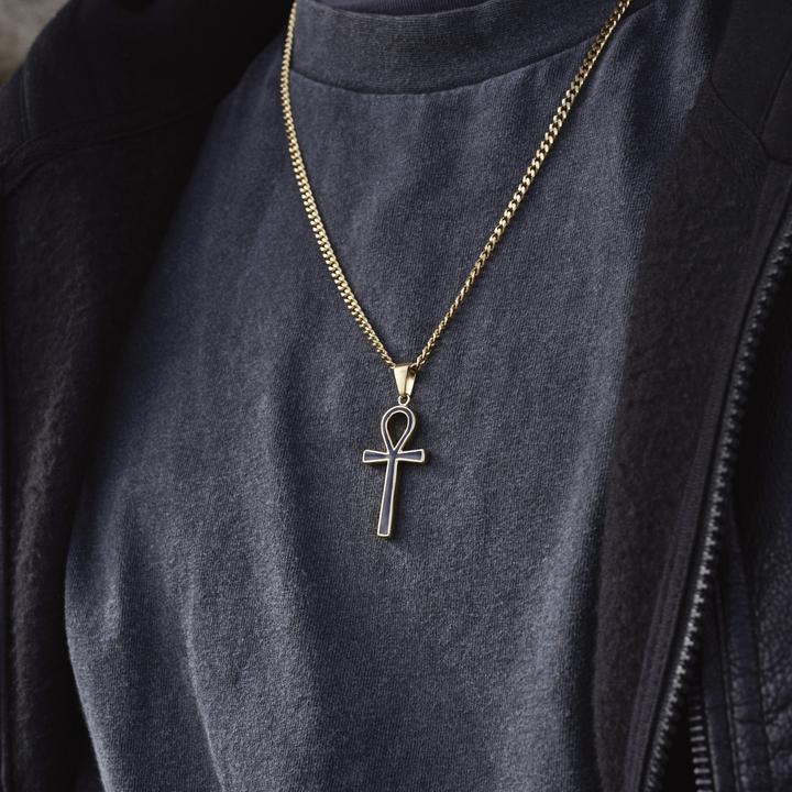 Immagine prodotto Lucleon Ankh (Acciaio inossidabile, 70 cm)